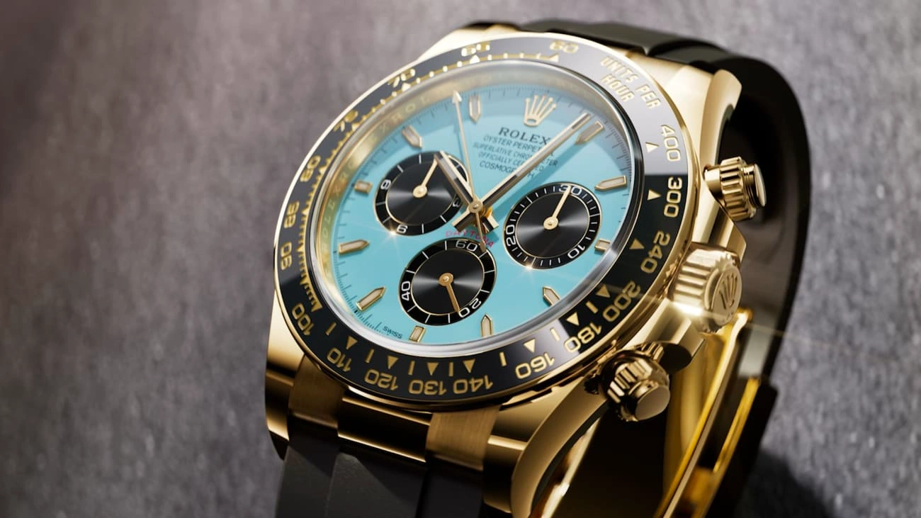 rolex new exclusive dials watches 2025 - Unique Timepieces