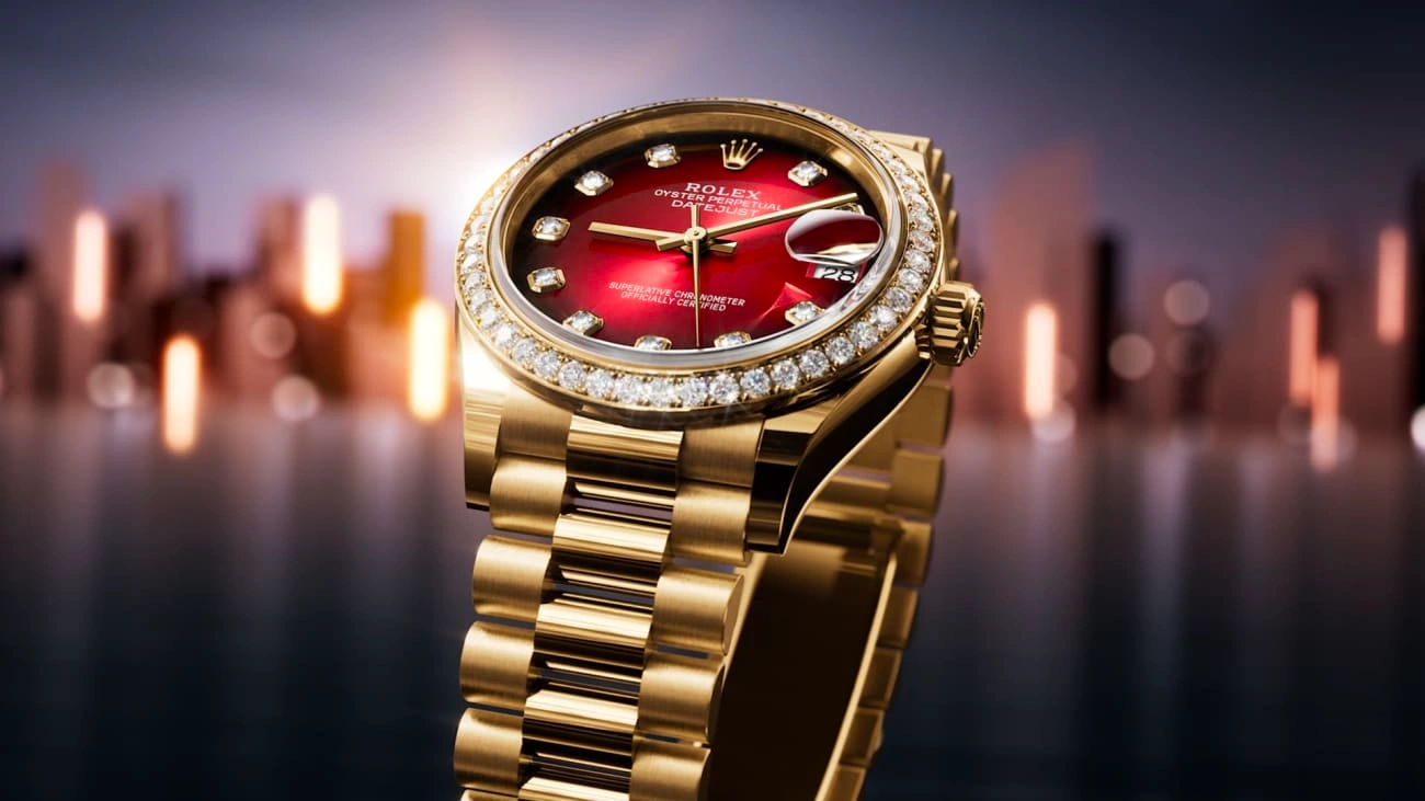 rolex new the datejust watches 2025 - Unique Timepieces