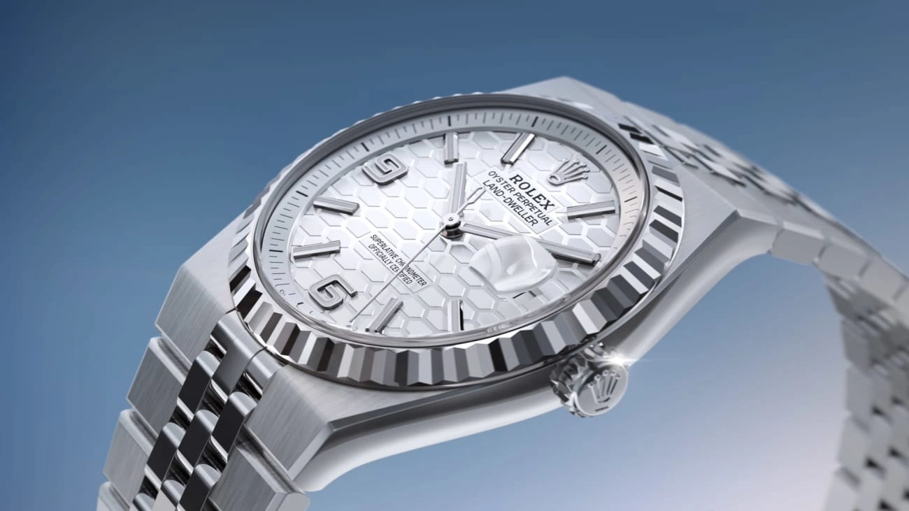 rolex new the land dweller watches 2025 - Unique Timepieces