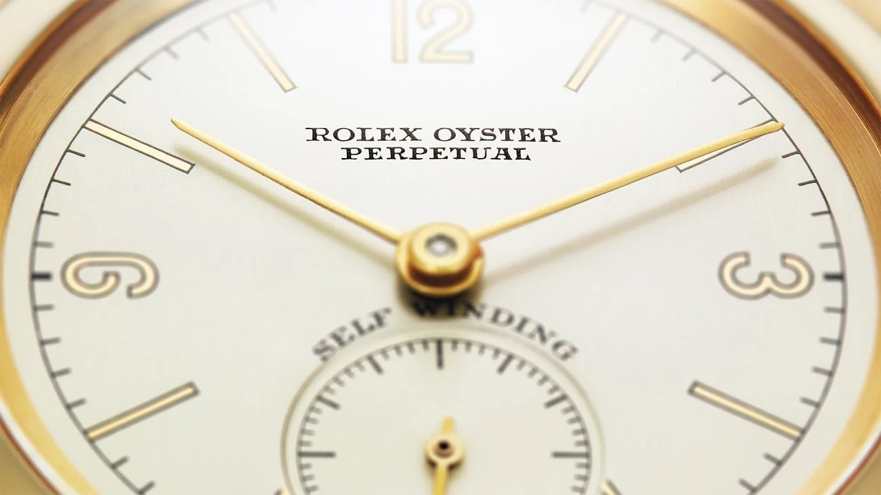 Rolex Watchmaking Know-how | Unique Timepieces