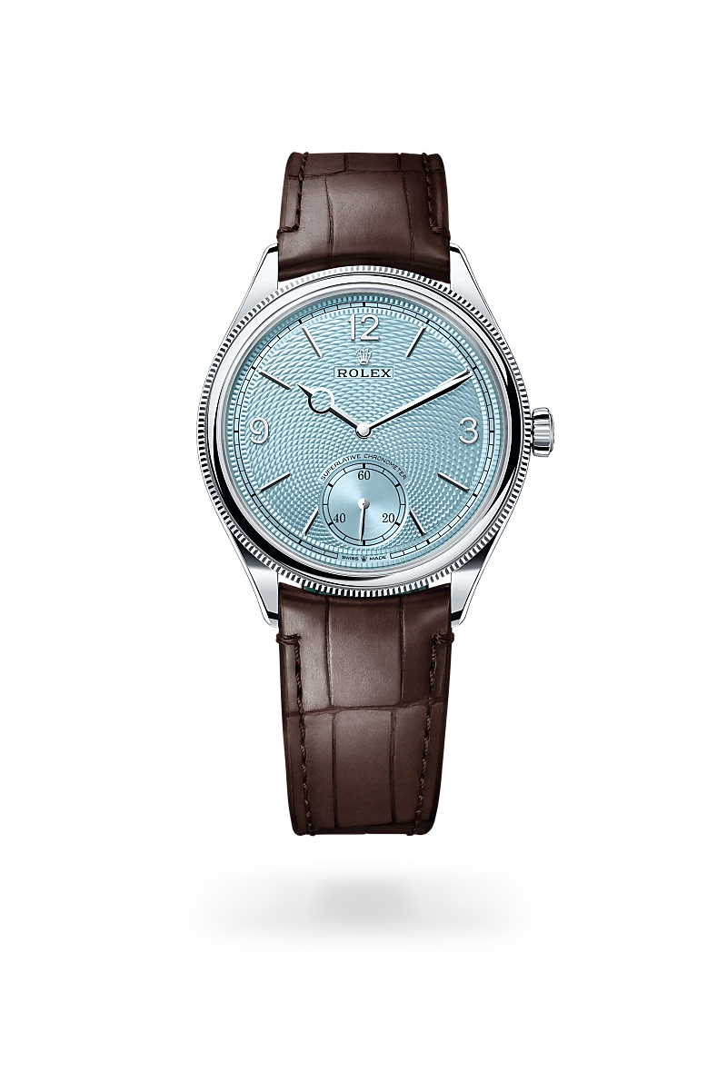 rolex 1908 in Platinum,  M52506-0002 - Unique Timepieces