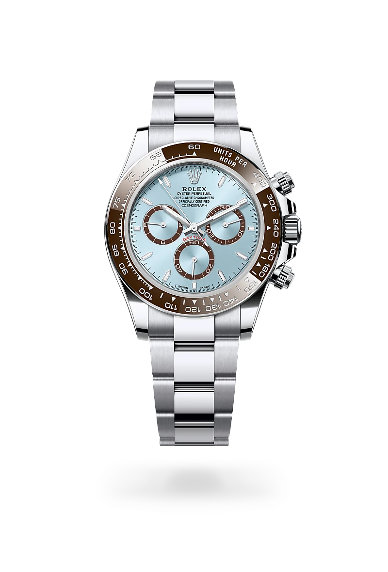 rolex Cosmograph Daytona in Platinum,  M126506-0001 - Unique Timepieces
