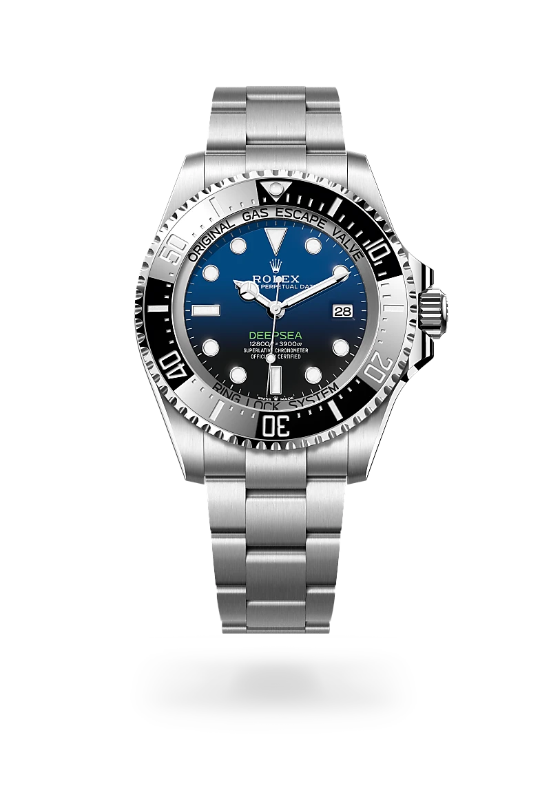 rolex Rolex Deepsea in Oystersteel,  M136660-0005 - Unique Timepieces