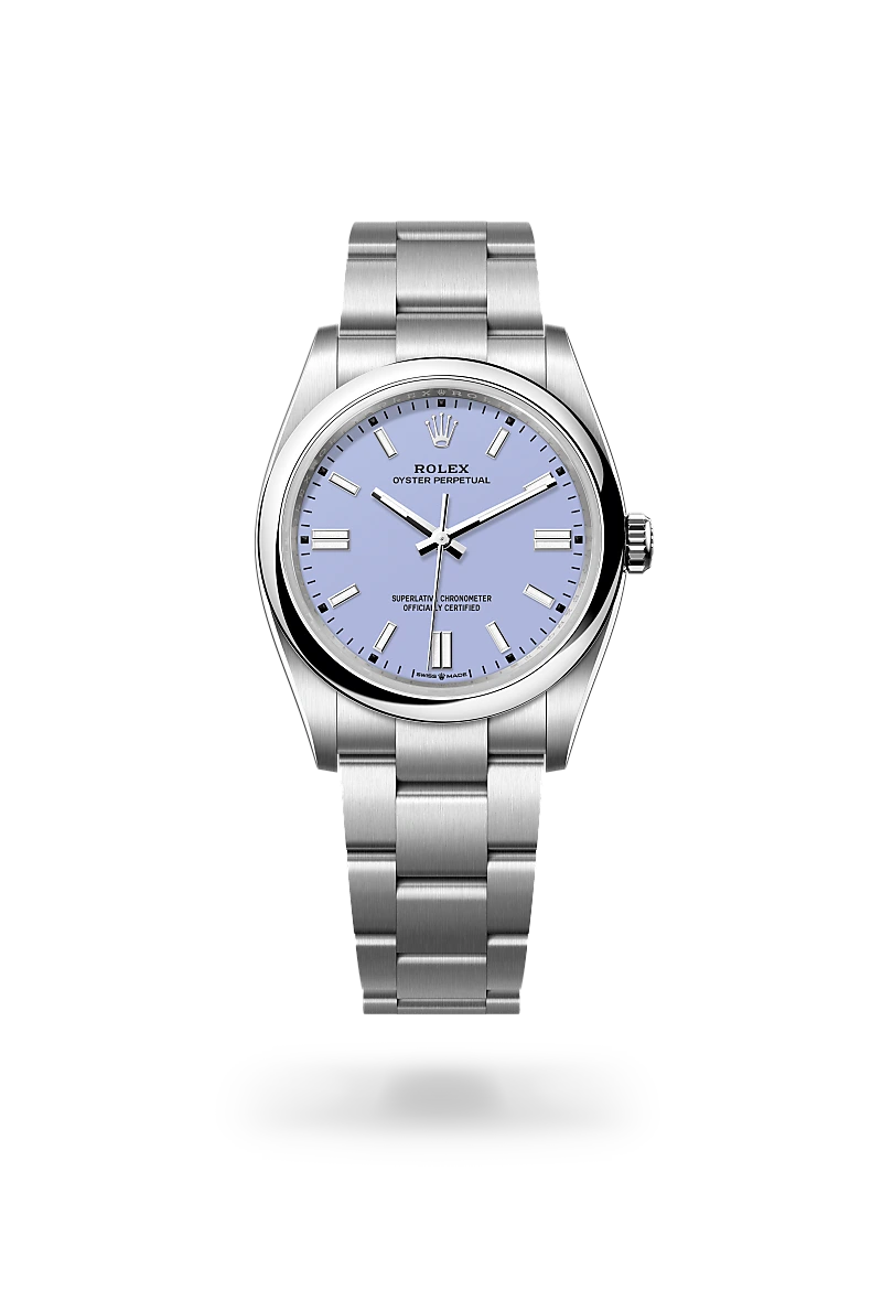 rolex Oyster Perpetual 36 in Oystersteel,  M126000-0013 - Unique Timepieces