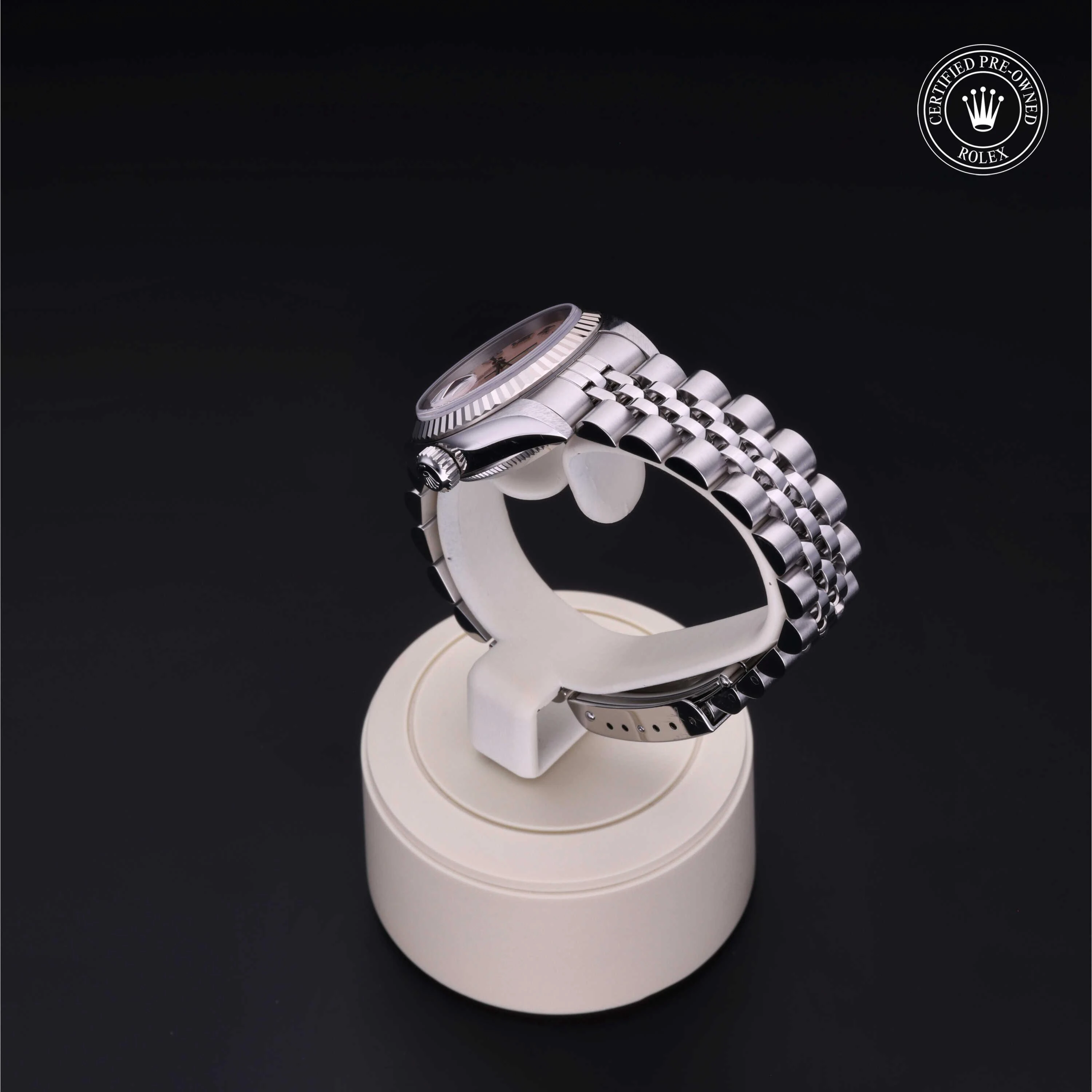 Lady-Datejust 26 Certified Pre-owned with 26mm from 1999