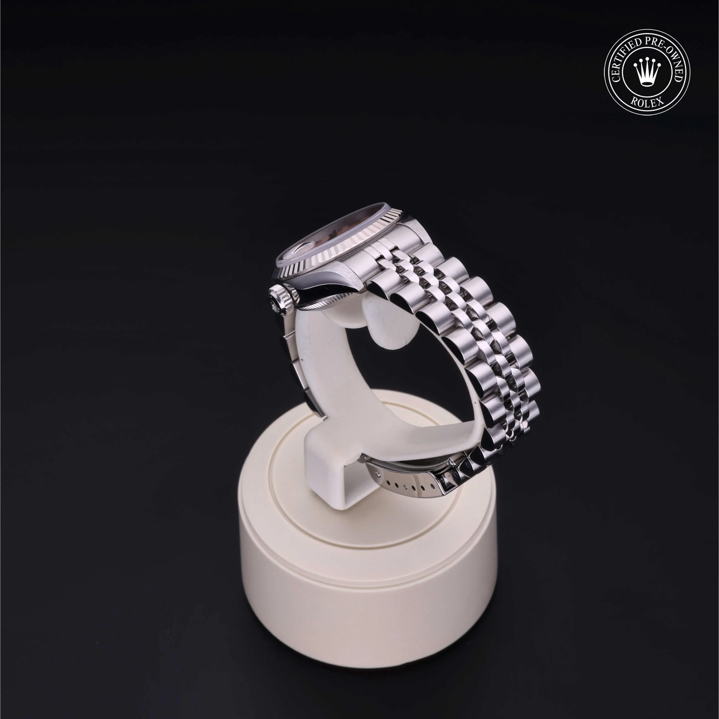 Oyster Perpetual Lady-Datejust 26 Certified Pre-owned with 26 mm from 
