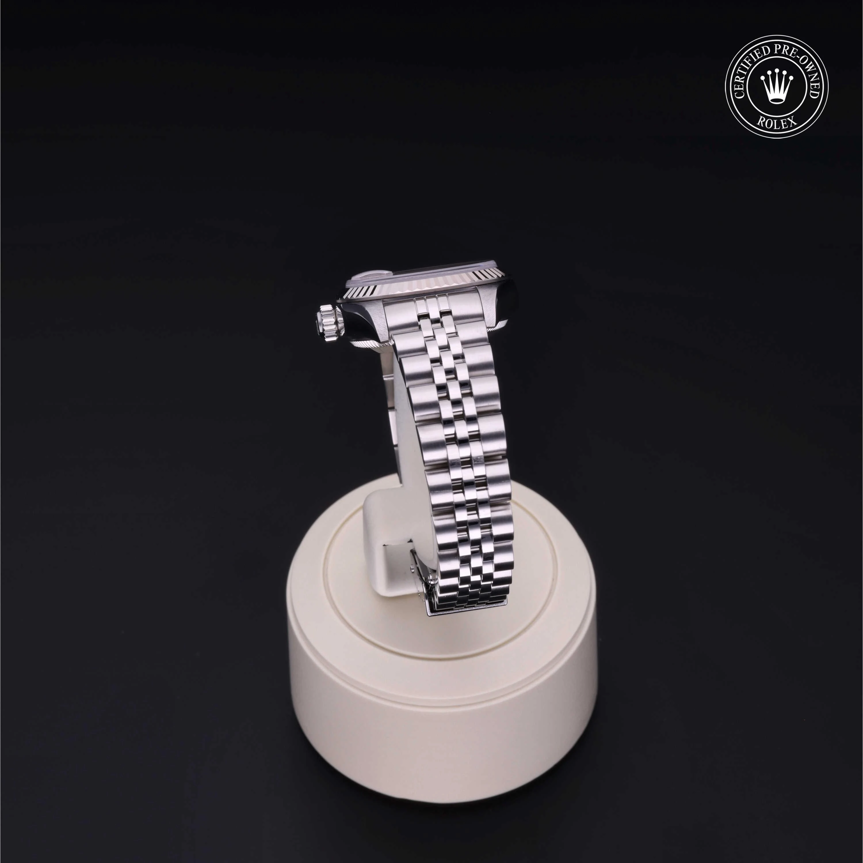 Oyster Perpetual Lady-Datejust 26 Certified Pre-owned with 26 mm from 