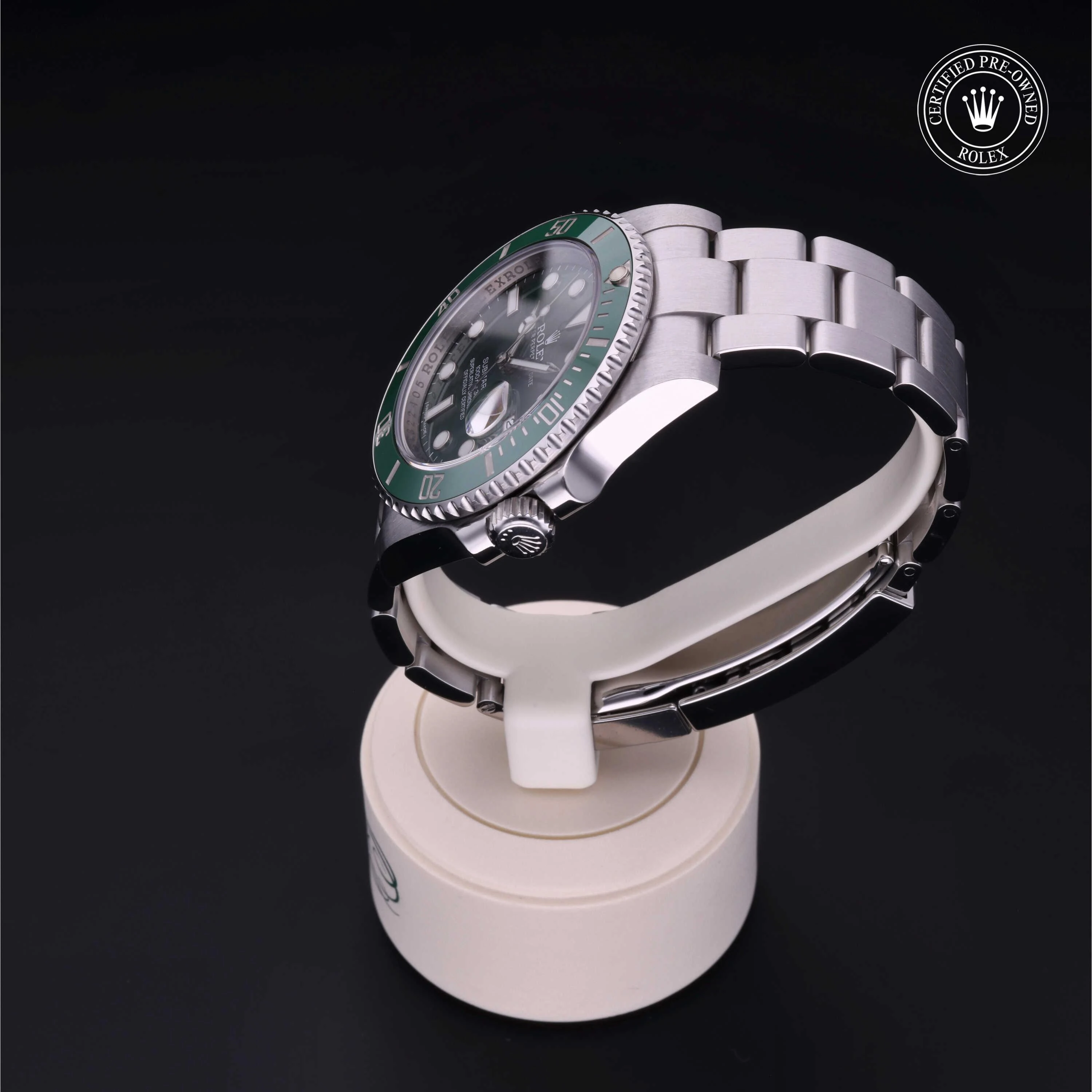 Submariner Date Certified Pre-owned with 40 mm from 