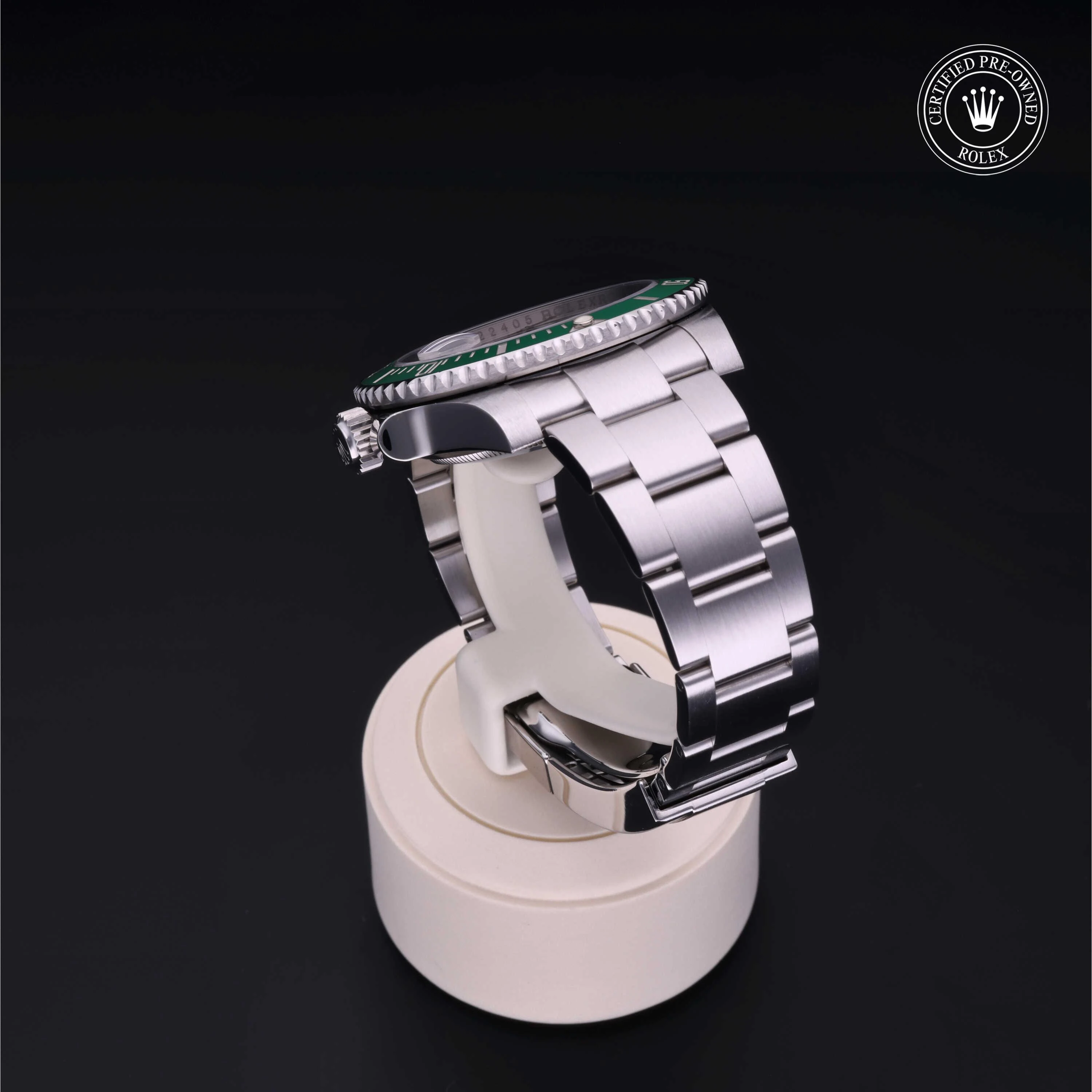 Submariner Date Certified Pre-owned with 40 mm from 