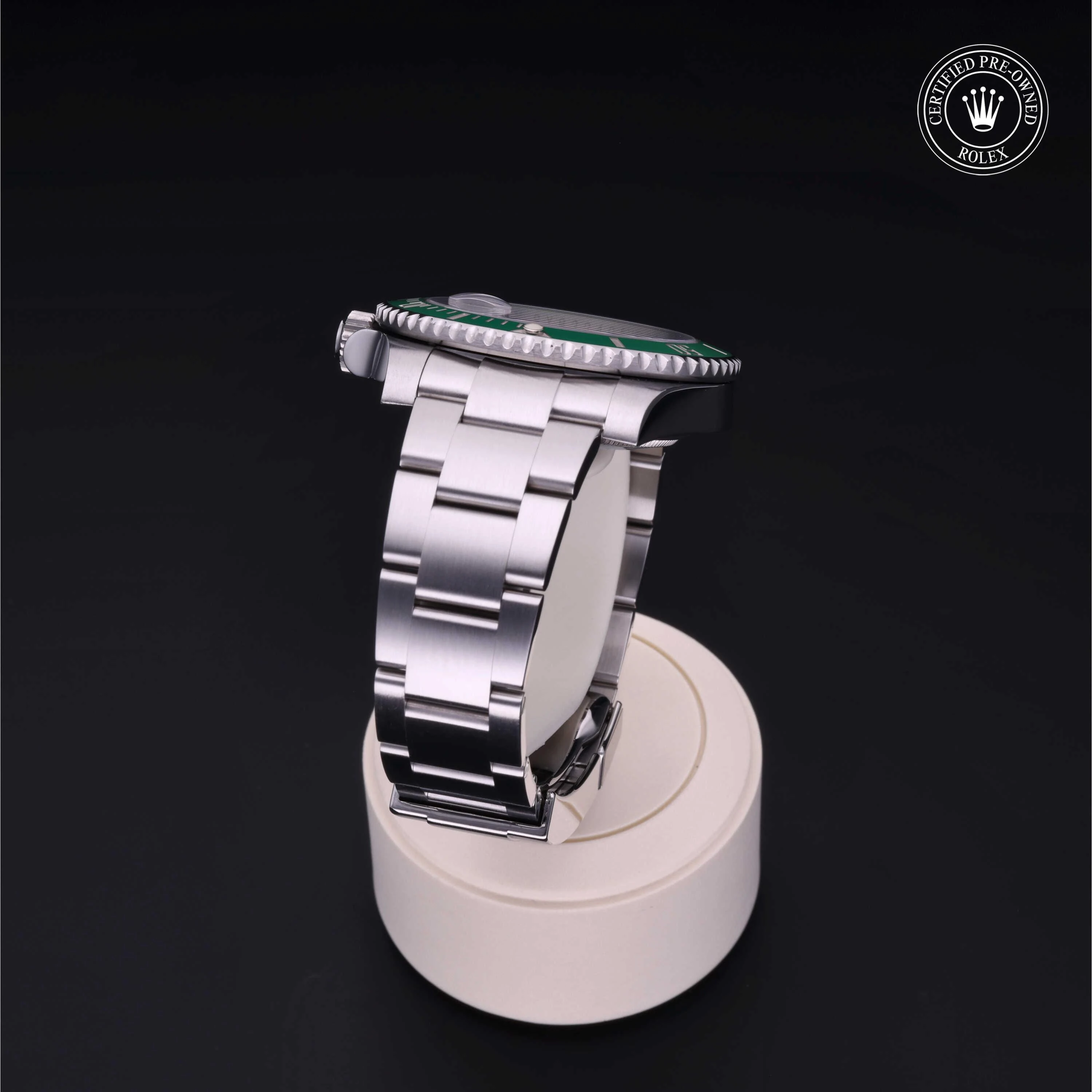 Submariner Date Certified Pre-owned with 40 mm from 