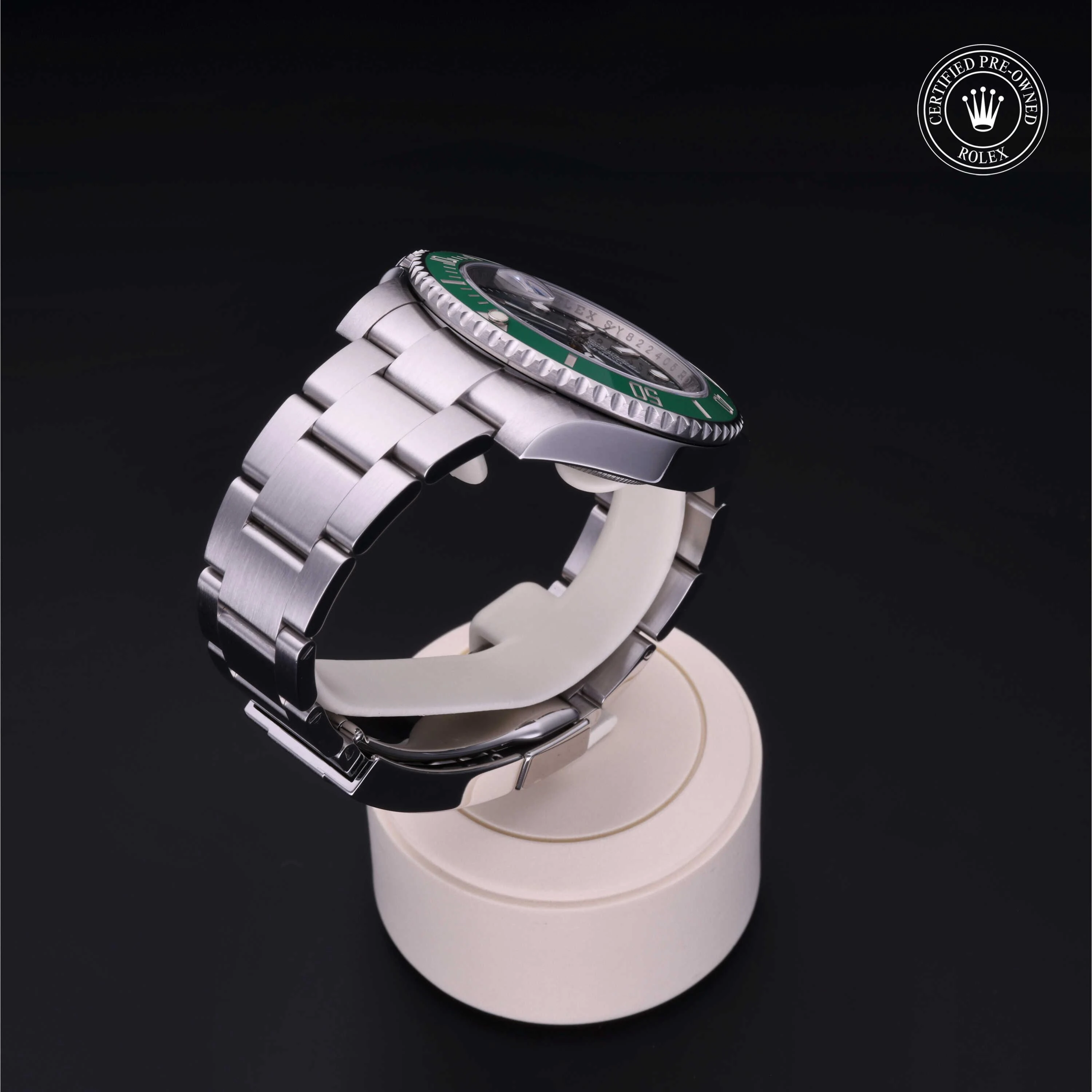Submariner Date Certified Pre-owned with 40 mm from 
