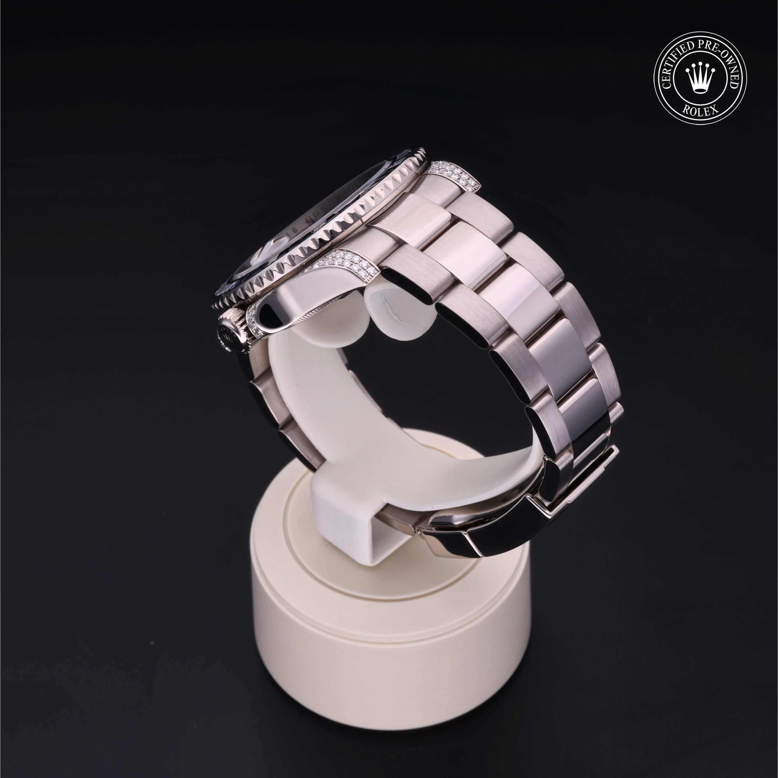 GMT-Master II Certified Pre-owned with 40mm from 2009