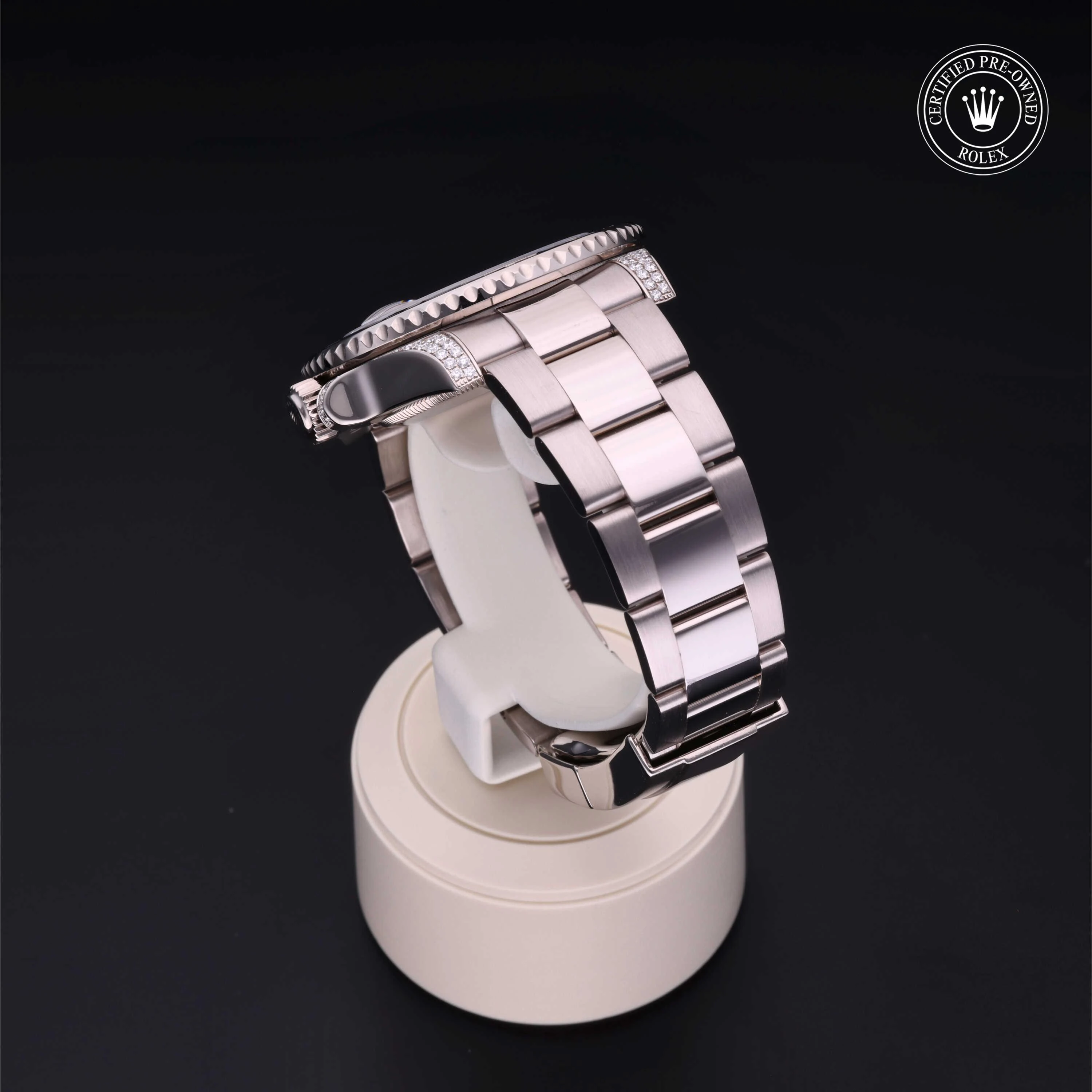Oyster Perpetual GMT-Master II Certified Pre-owned with 40 mm from 