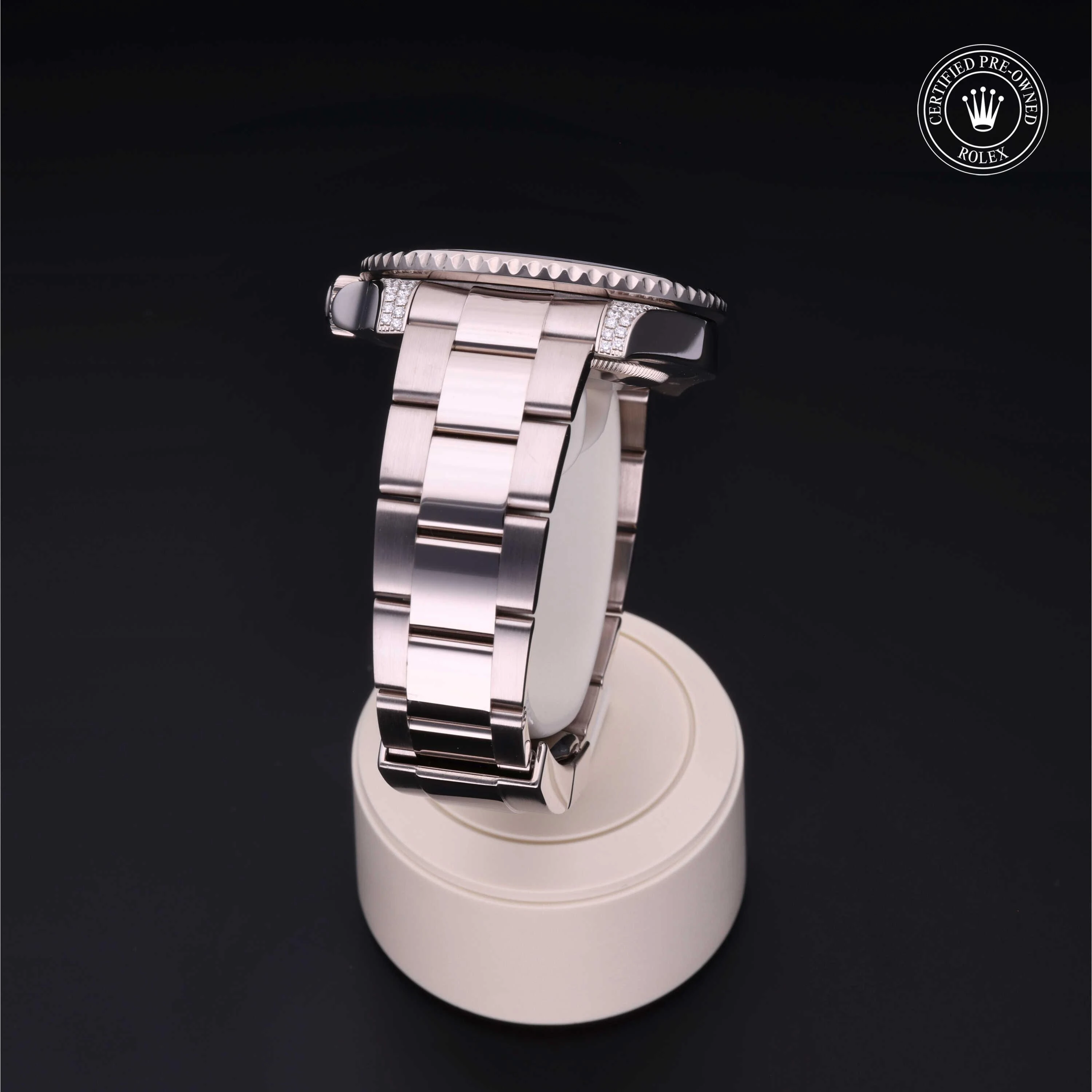 Oyster Perpetual GMT-Master II Certified Pre-owned with 40 mm from 