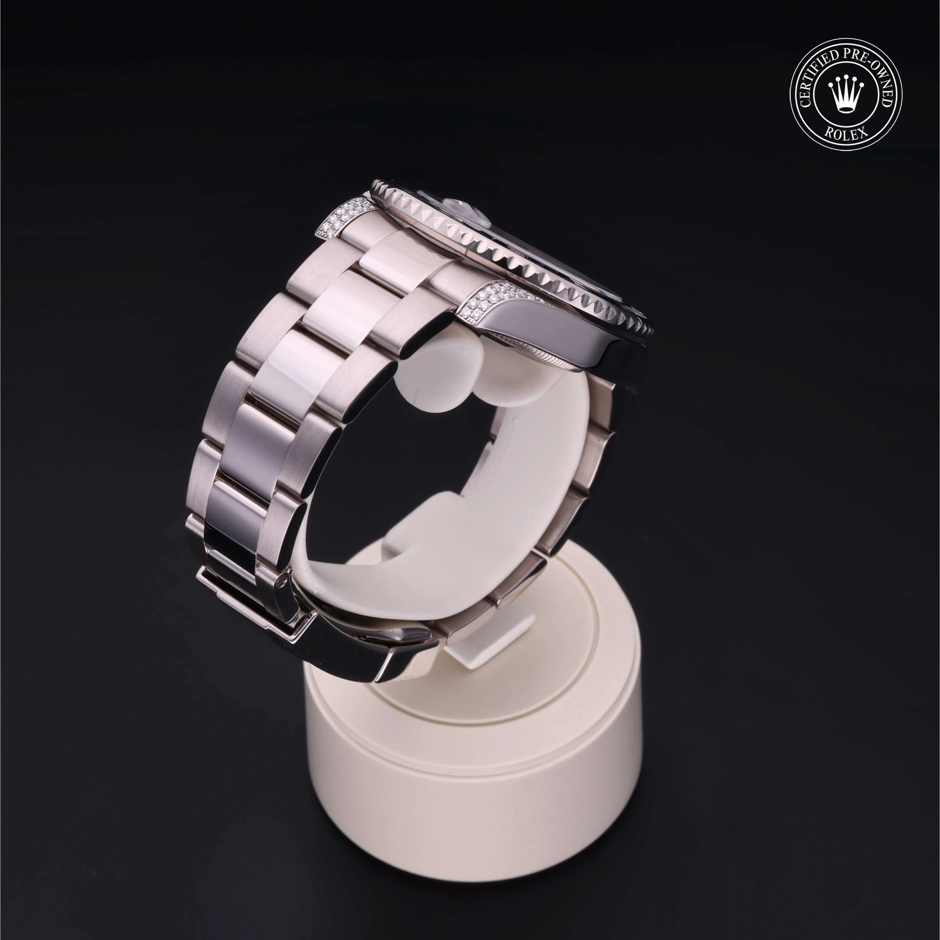 Oyster Perpetual GMT-Master II Certified Pre-owned with 40 mm from 