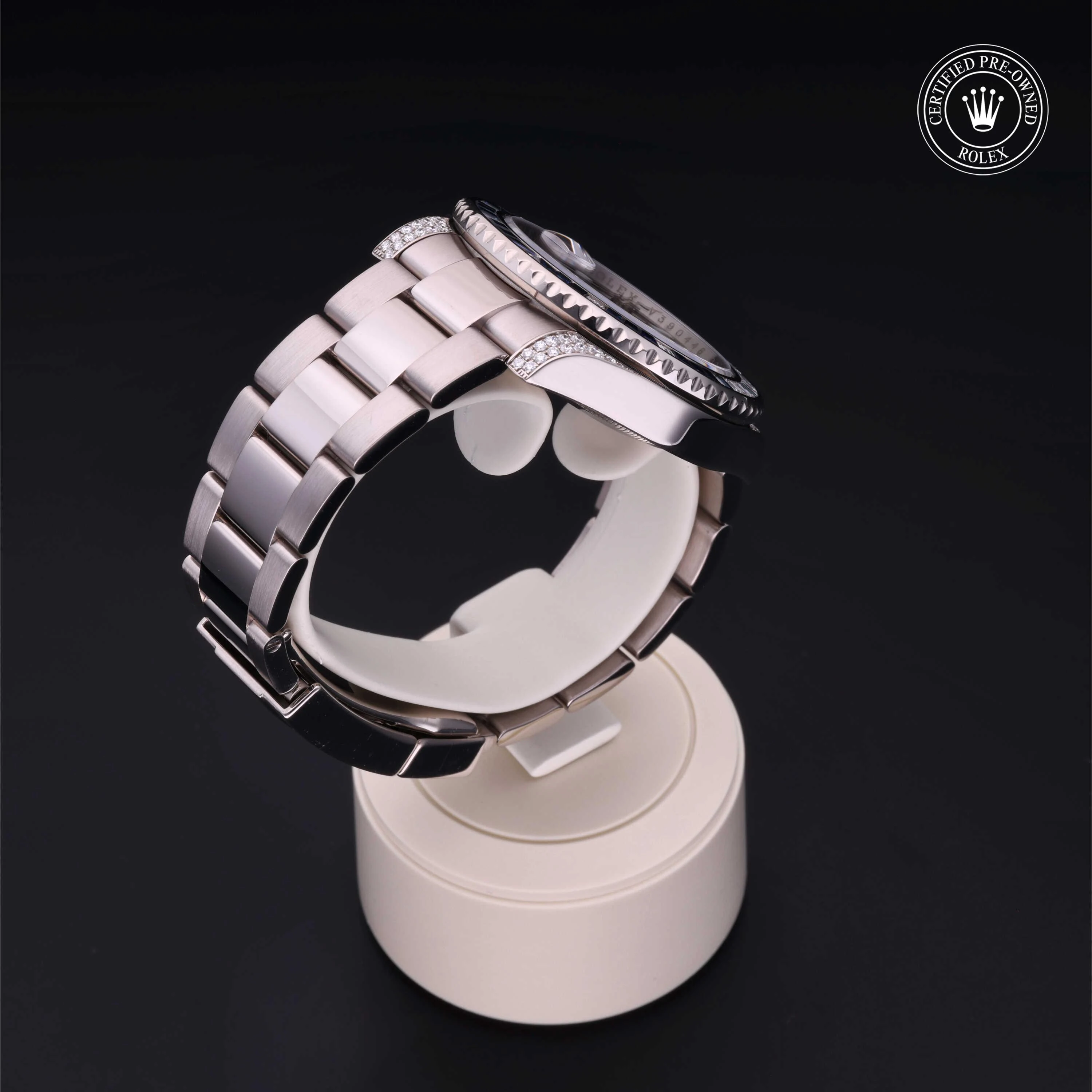 GMT-Master II Certified Pre-owned with 40mm from 2009