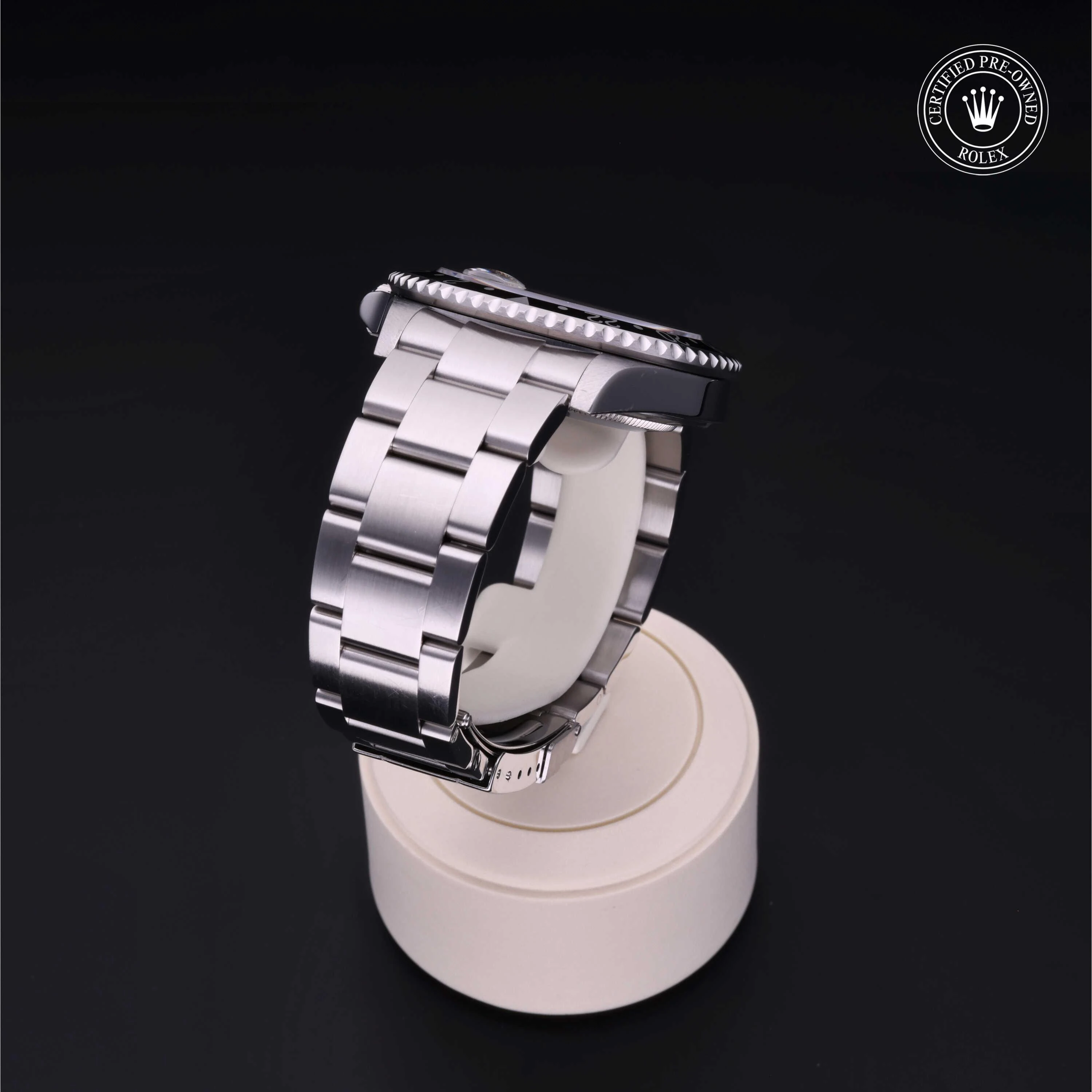 Oyster Perpetual GMT-Master II Certified Pre-owned with 40 mm from 
