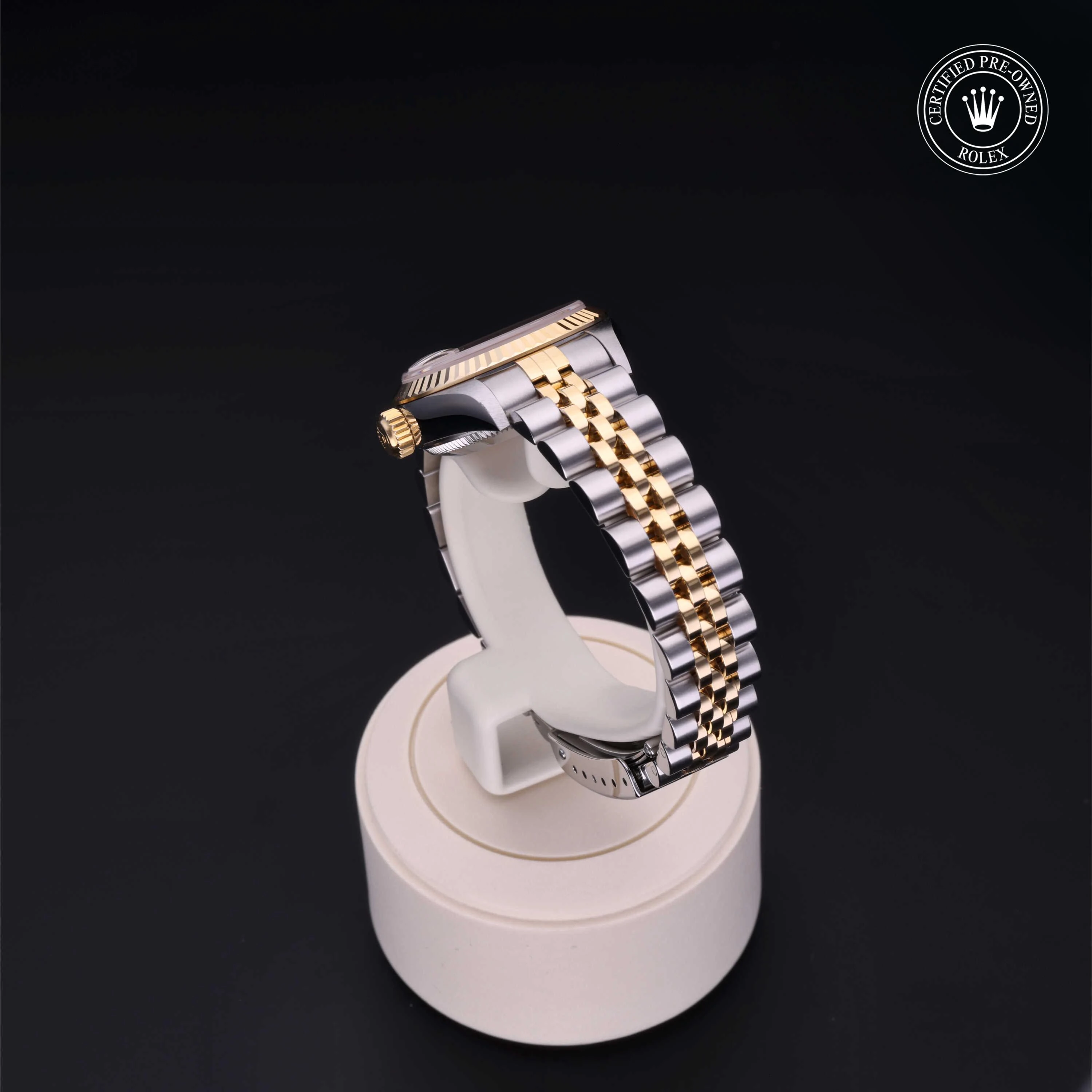 Oyster Perpetual Lady-Datejust 26 Certified Pre-owned with 26 mm from 