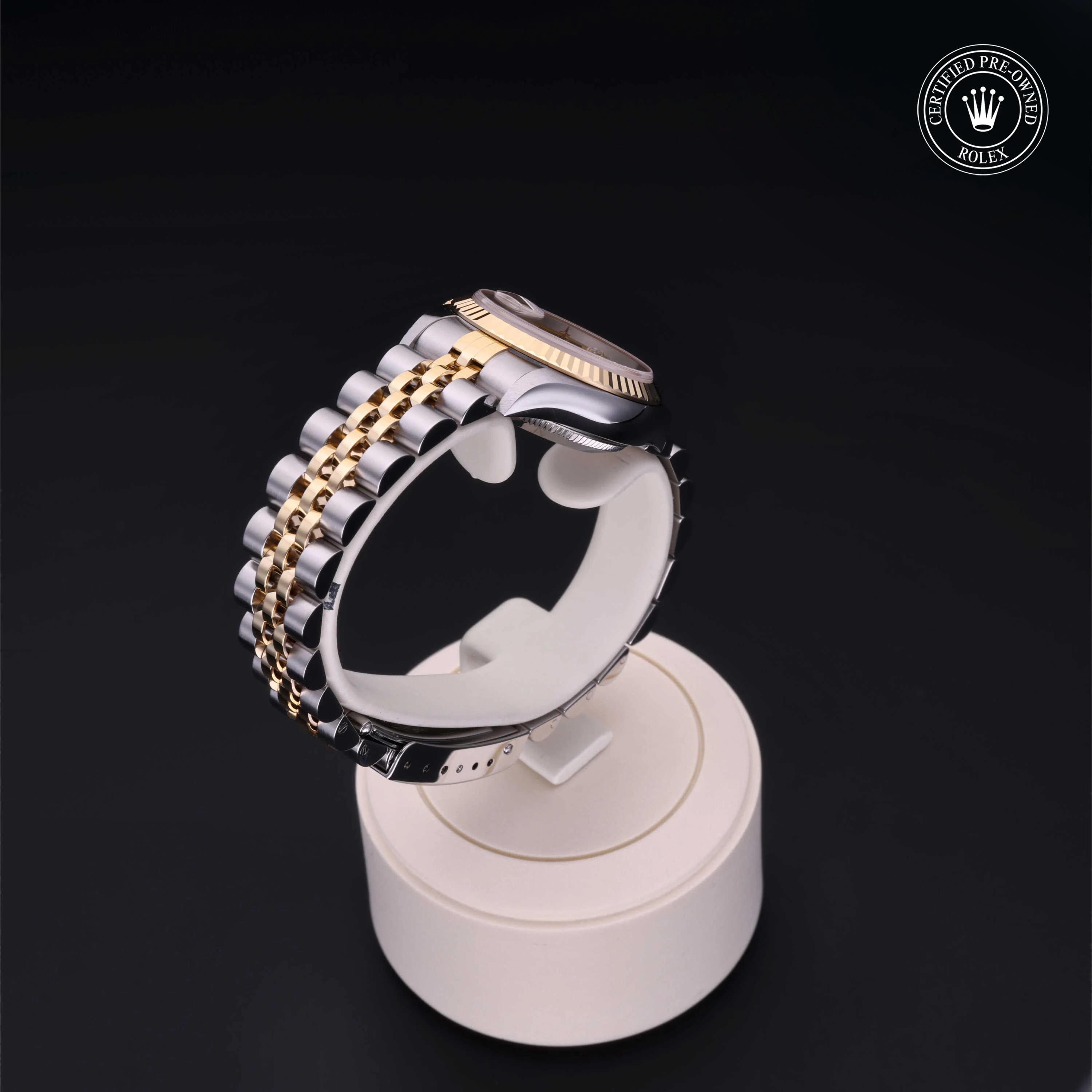 Oyster Perpetual Lady-Datejust 26 Certified Pre-owned with 26 mm from 