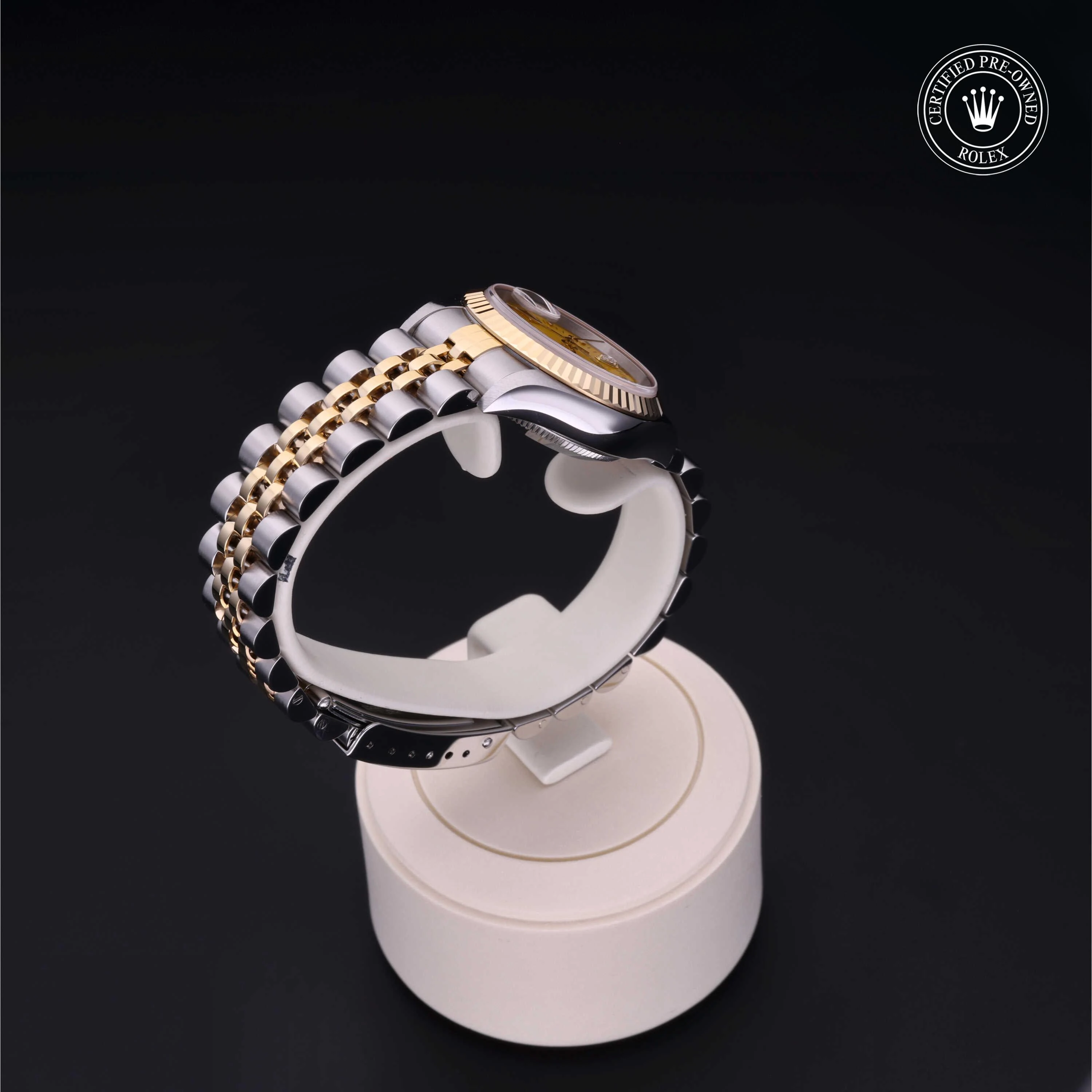 Lady-Datejust 26 Certified Pre-owned with 26mm from 2000
