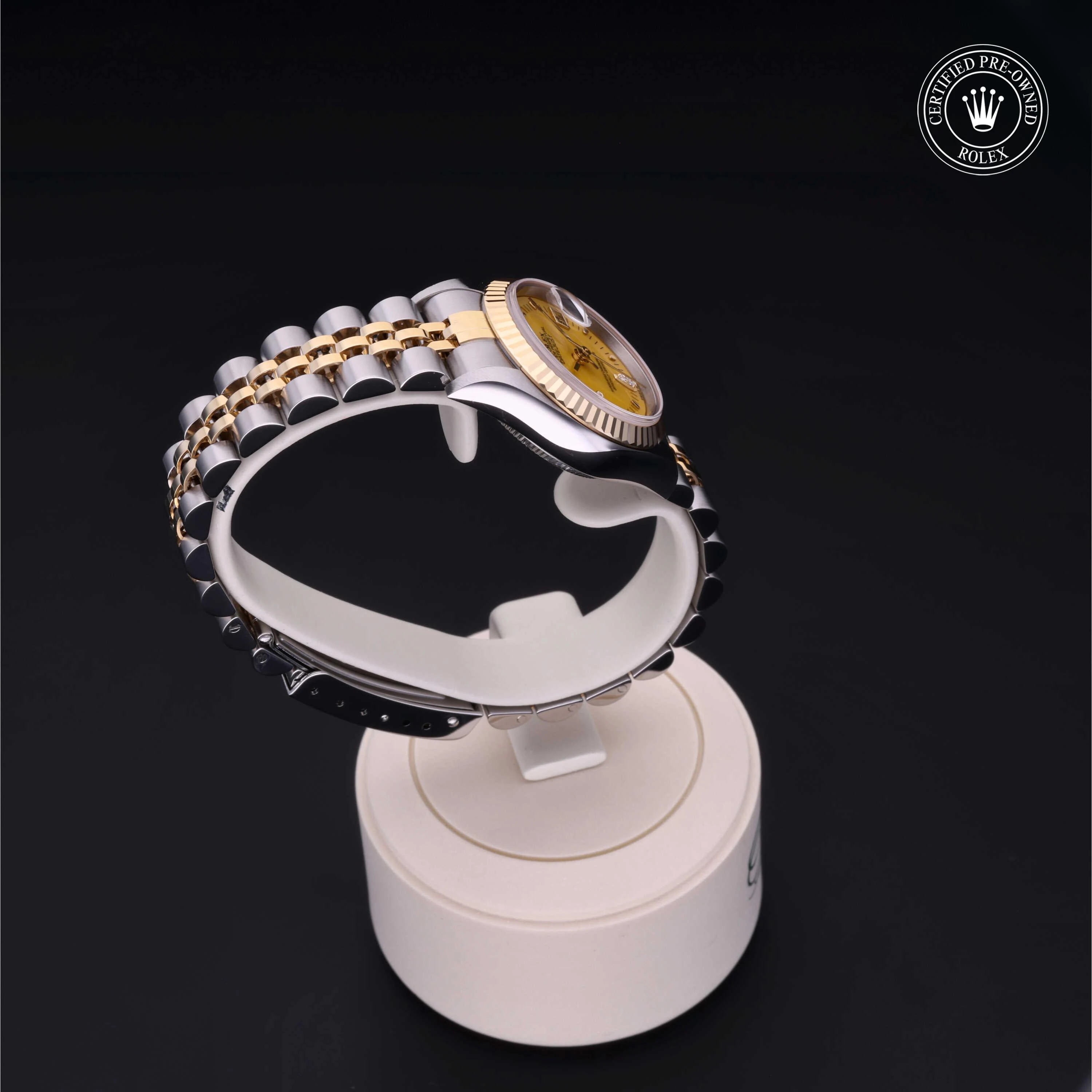 Oyster Perpetual Lady-Datejust 26 Certified Pre-owned with 26 mm from 