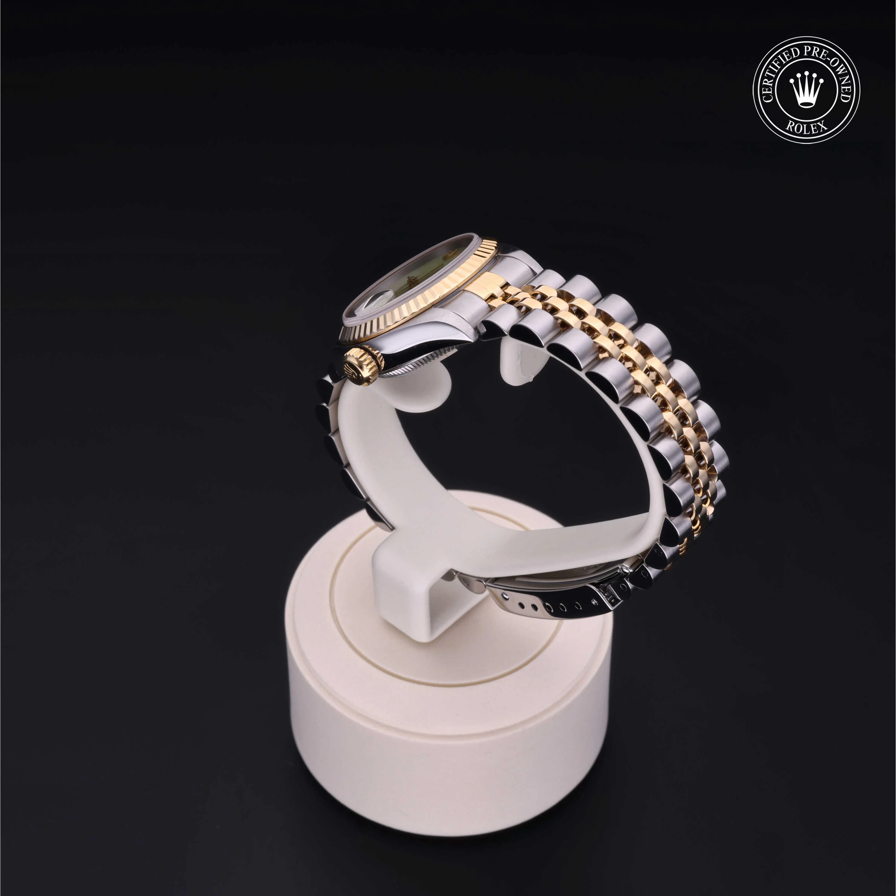 Lady-Datejust 26 Certified Pre-owned with 26 mm from 2000