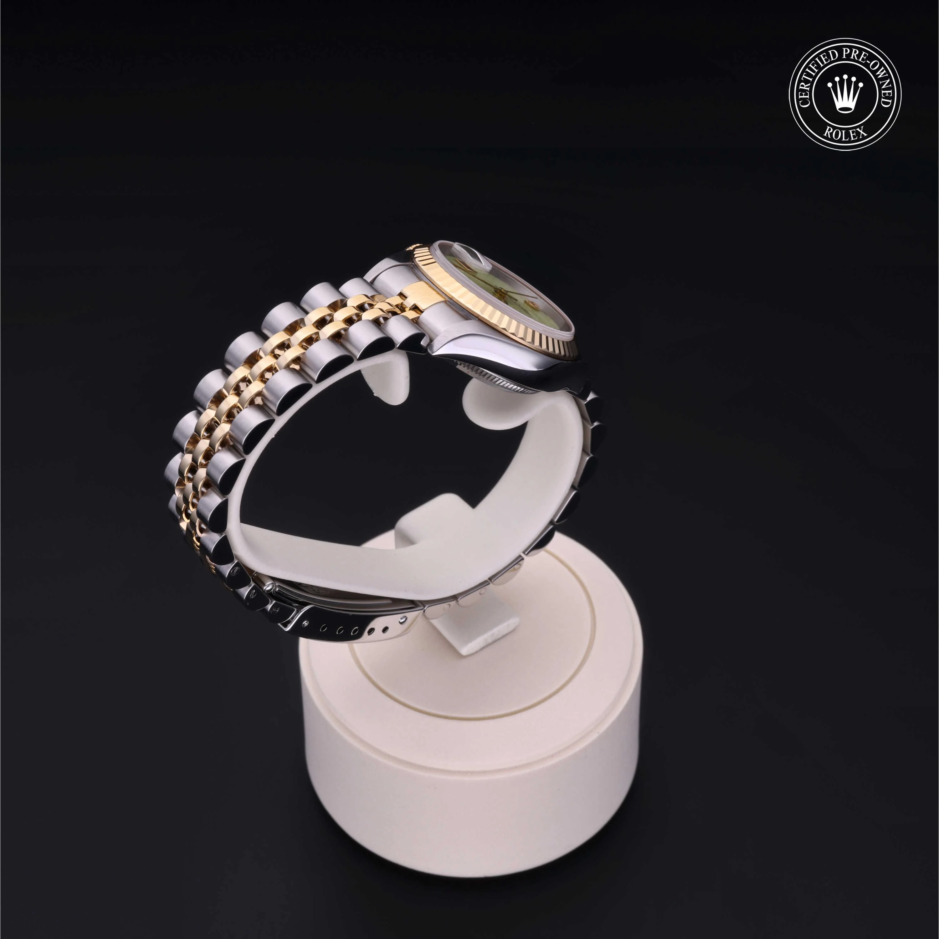 Lady-Datejust 26 Certified Pre-owned with 26 mm from 2000