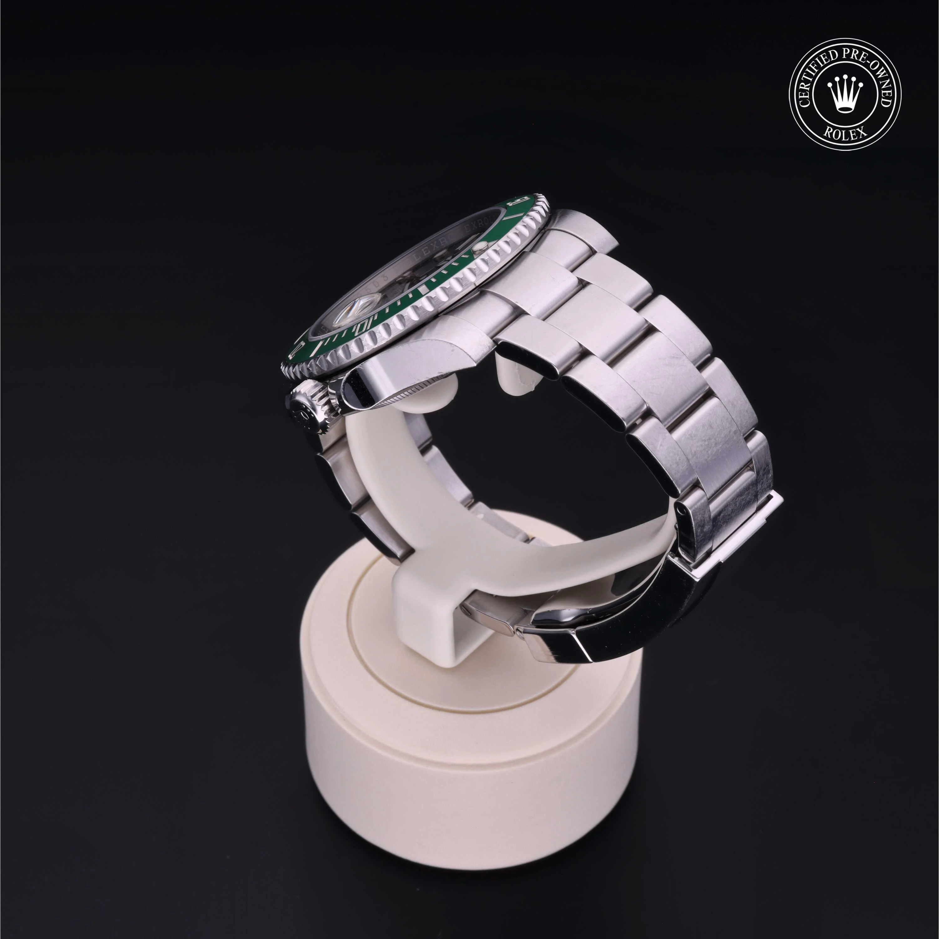 Submariner Date Certified Pre-owned with 40 mm from 2017