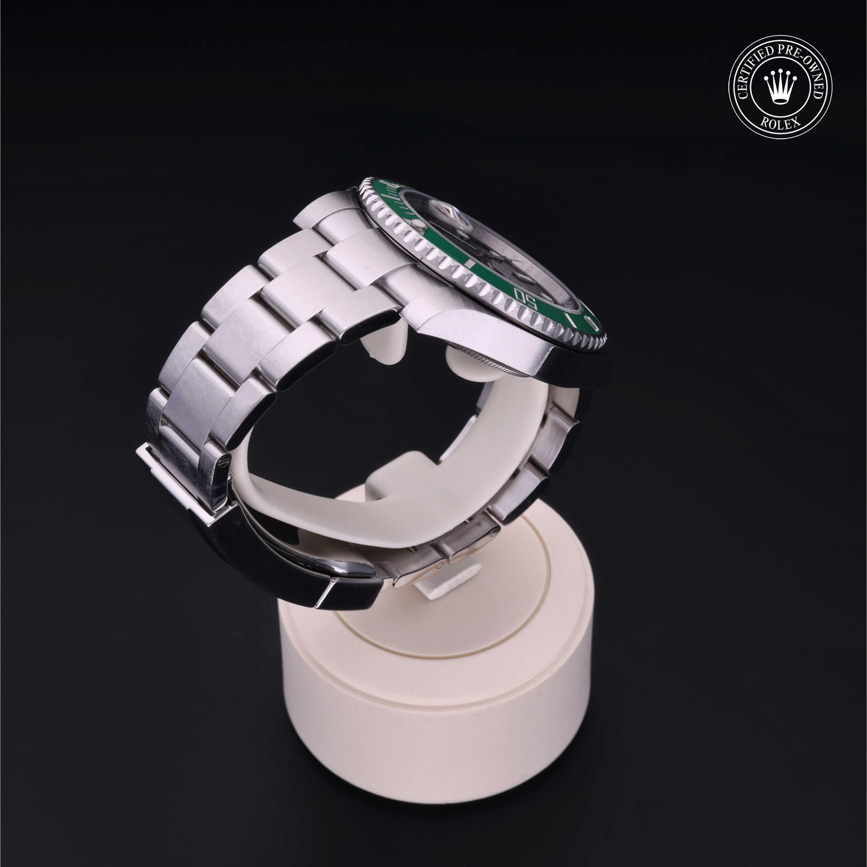 Submariner Date Certified Pre-owned with 40 mm from 2017