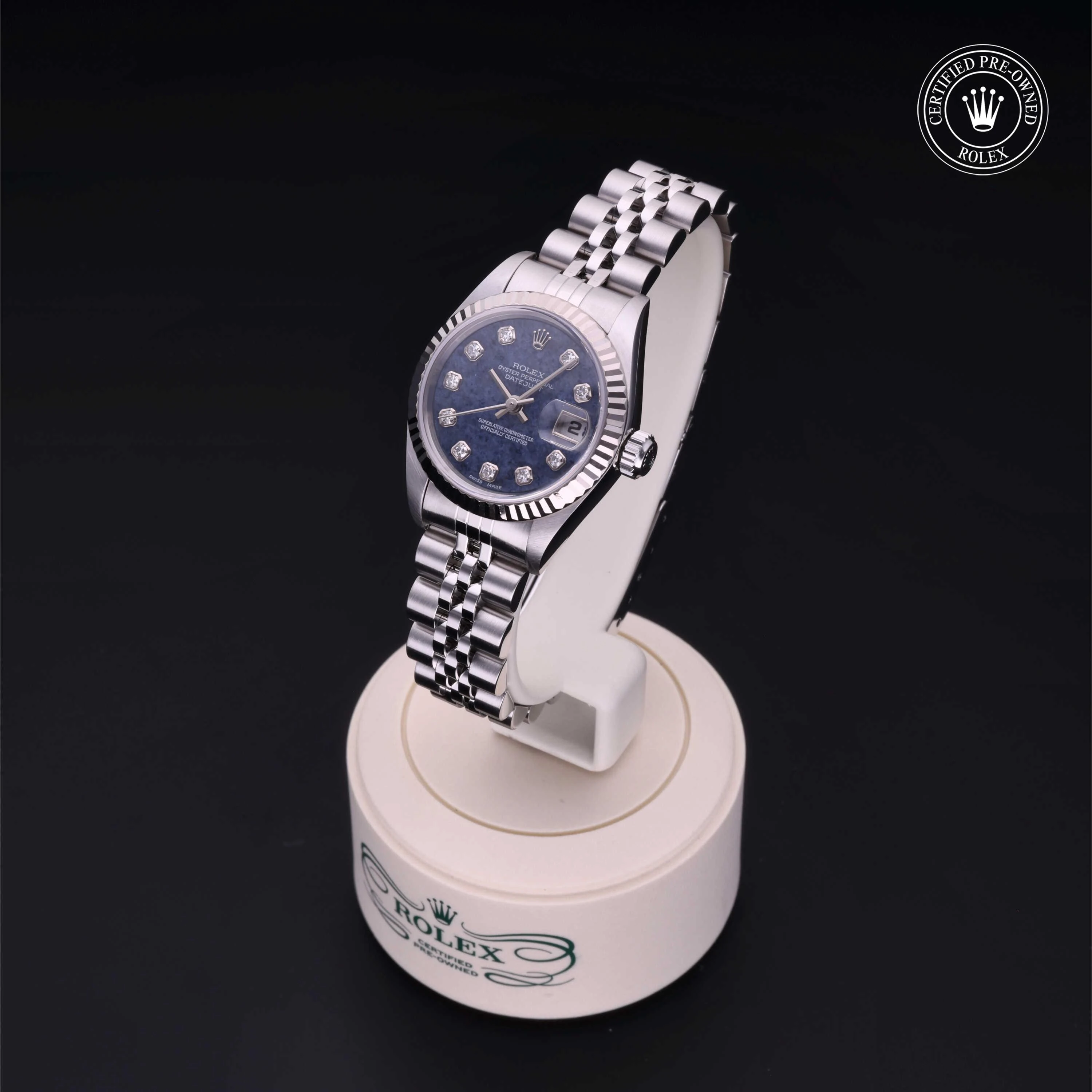 Lady-Datejust 26 Certified Pre-owned with 26 mm from 2000