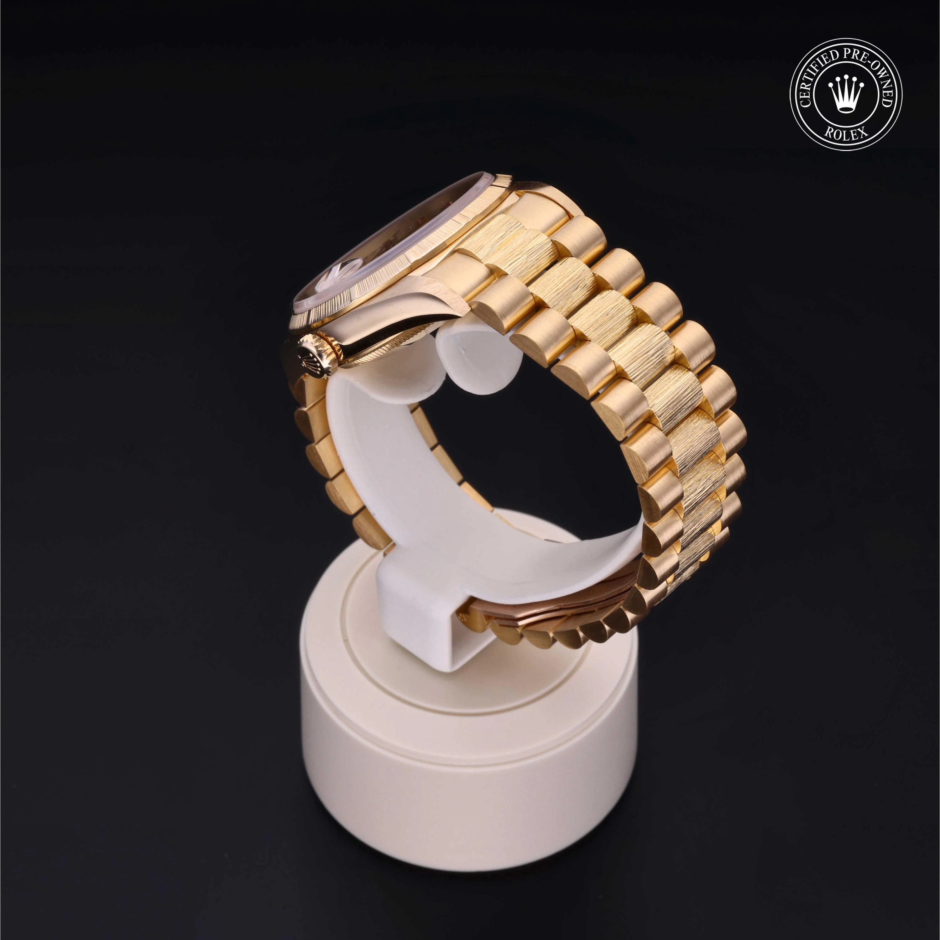 Day-Date 36 Certified Pre-owned with 36 mm from 1995