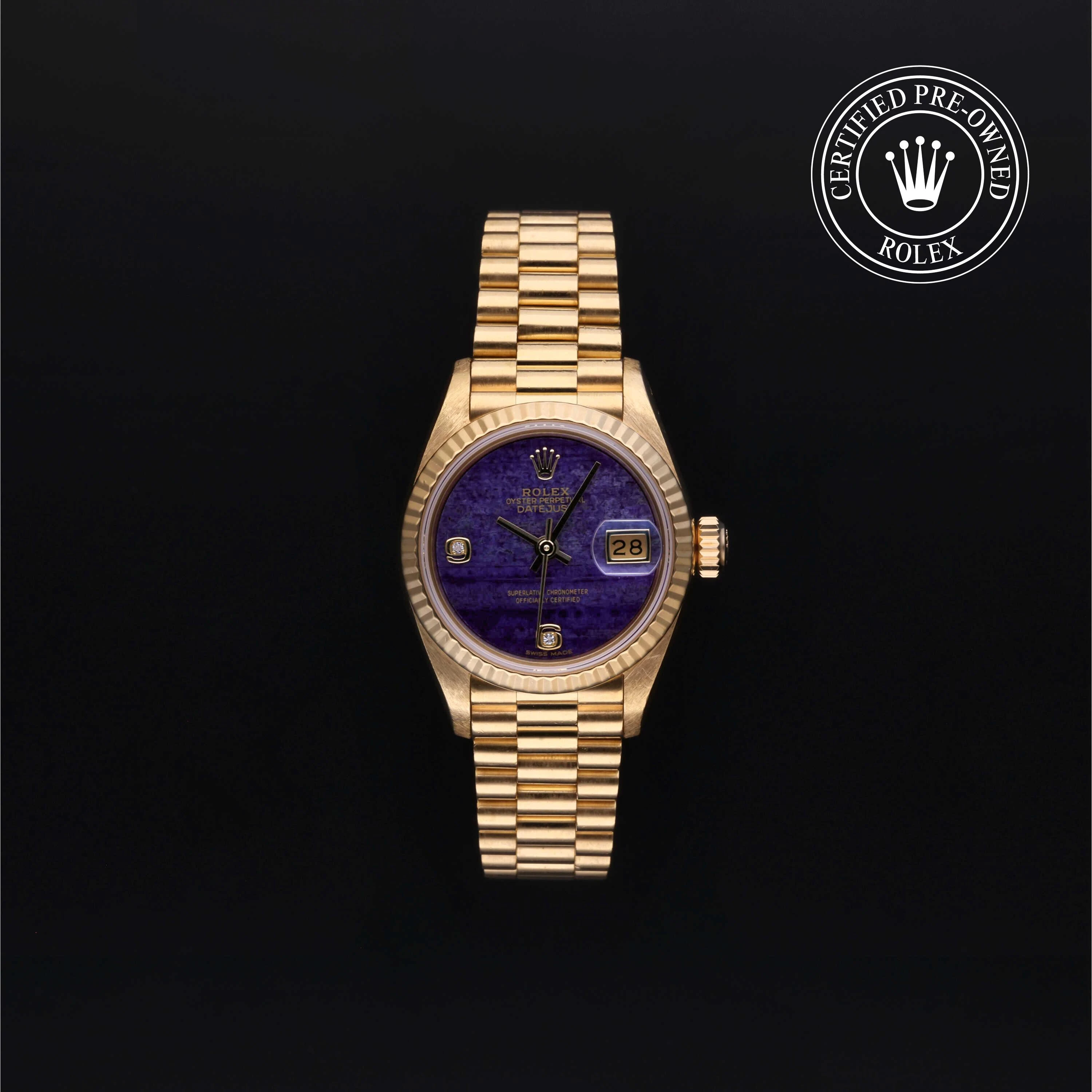 Lady-Datejust 26