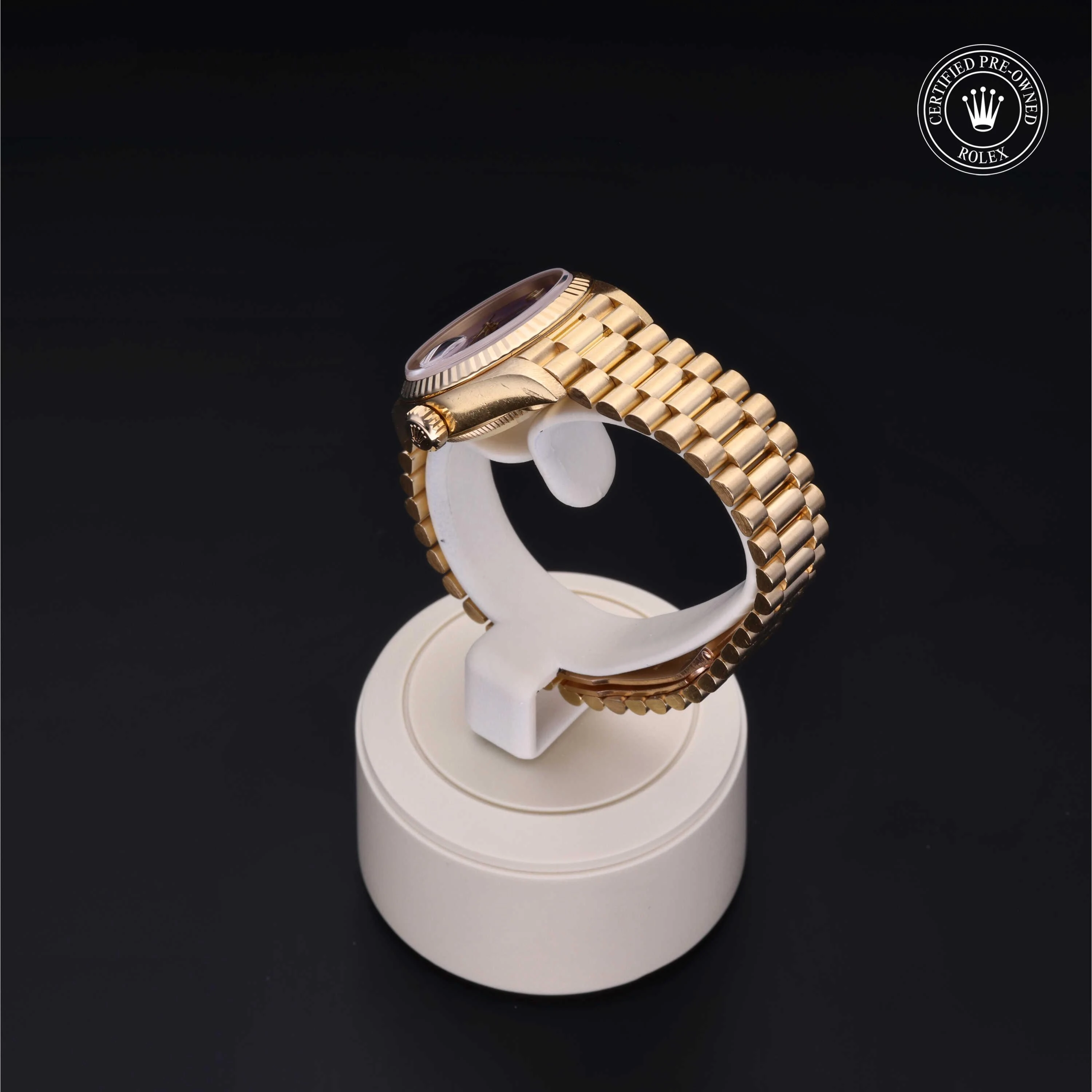 Lady-Datejust 26 Certified Pre-owned with 26 mm from 1995