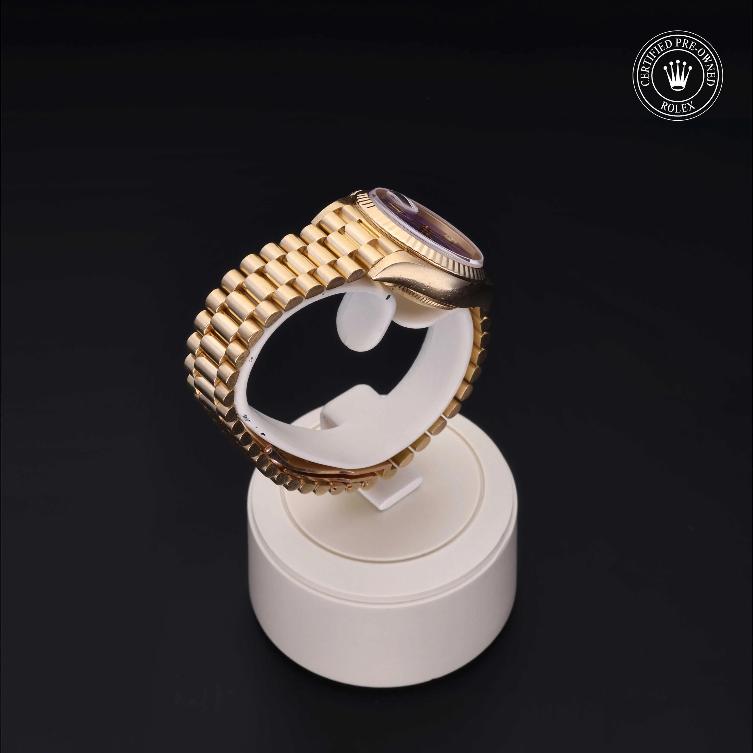Lady-Datejust 26 Certified Pre-owned with 26 mm from 1995