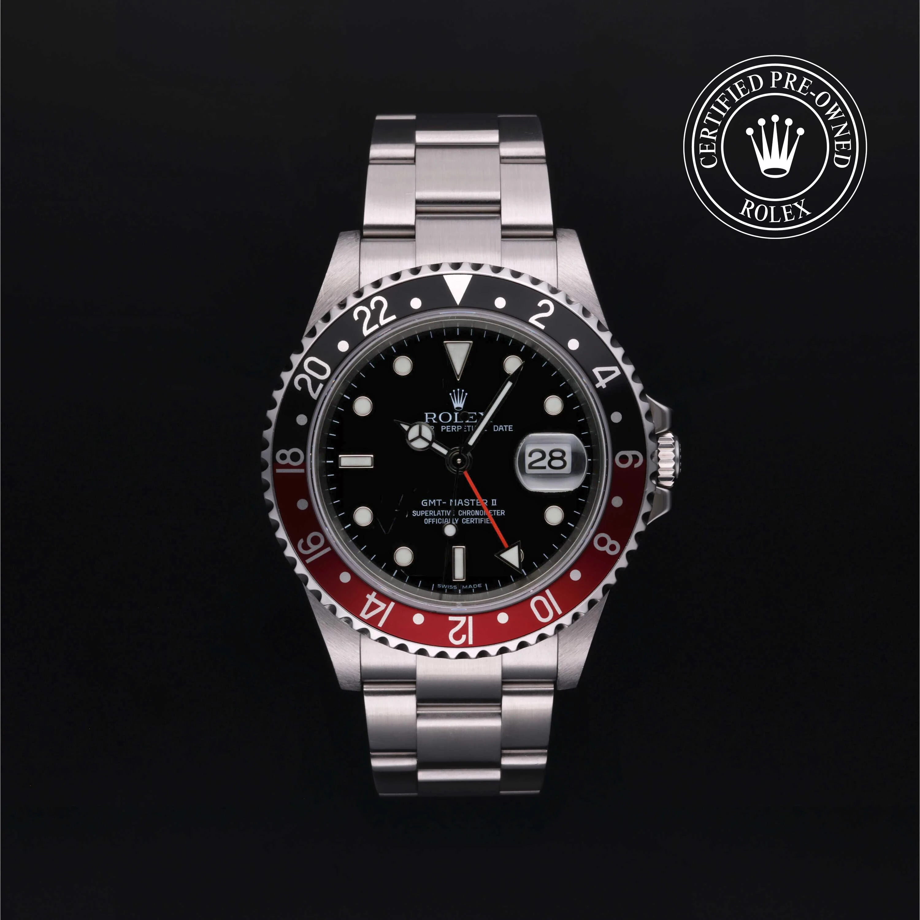 Oyster Perpetual GMT-Master II