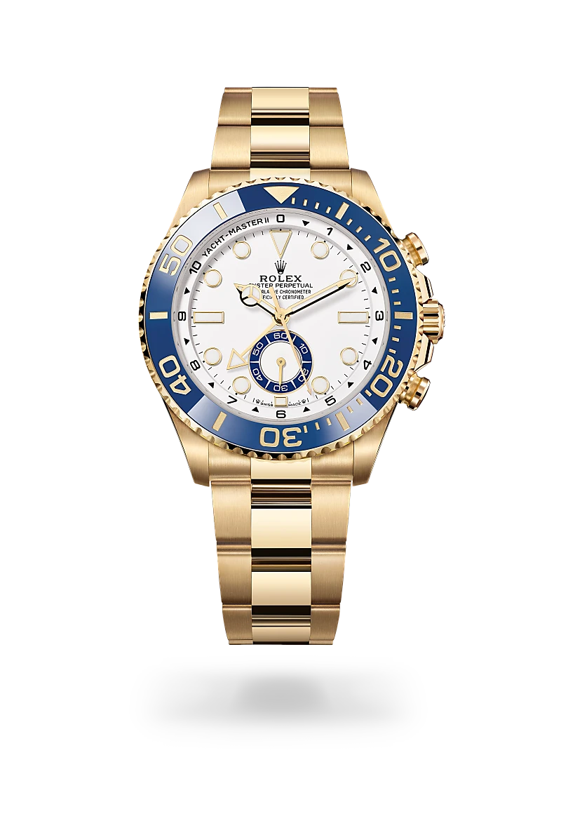 rolex Yacht-Master II in Oyster,  M126688-0001 - Unique Timepieces